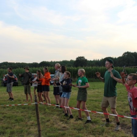 IMG 2920  Small - Scouts en Gidsen Zaventem 